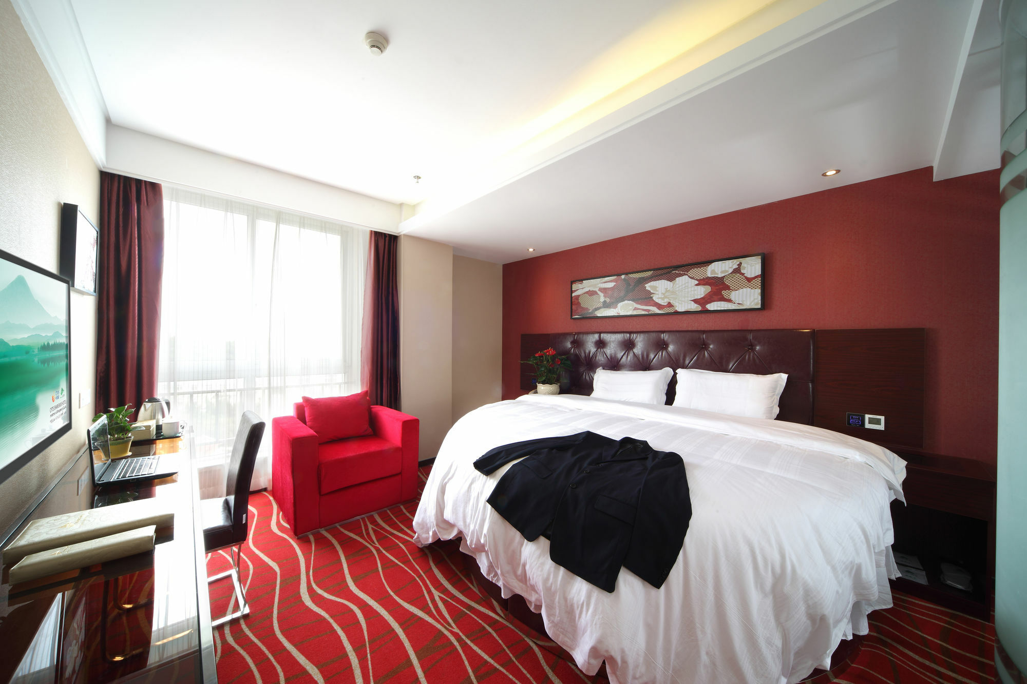 Shanshui Trends Hotel Nanjing South Railway Station Nanquim Exterior foto